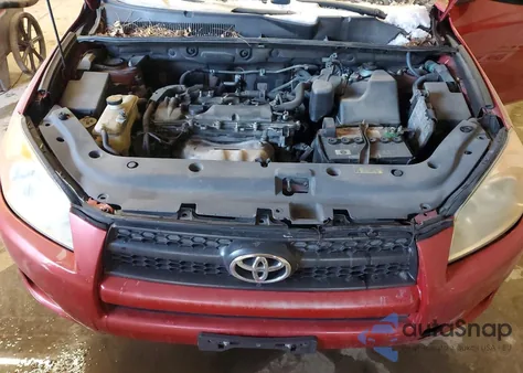 2009 Toyota Rav4 z USA, uszkodzony, nr VIN JTMBF33V29D016254